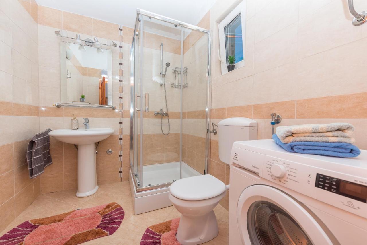 Holiday Home Frane Slivno  Eksteriør bilde