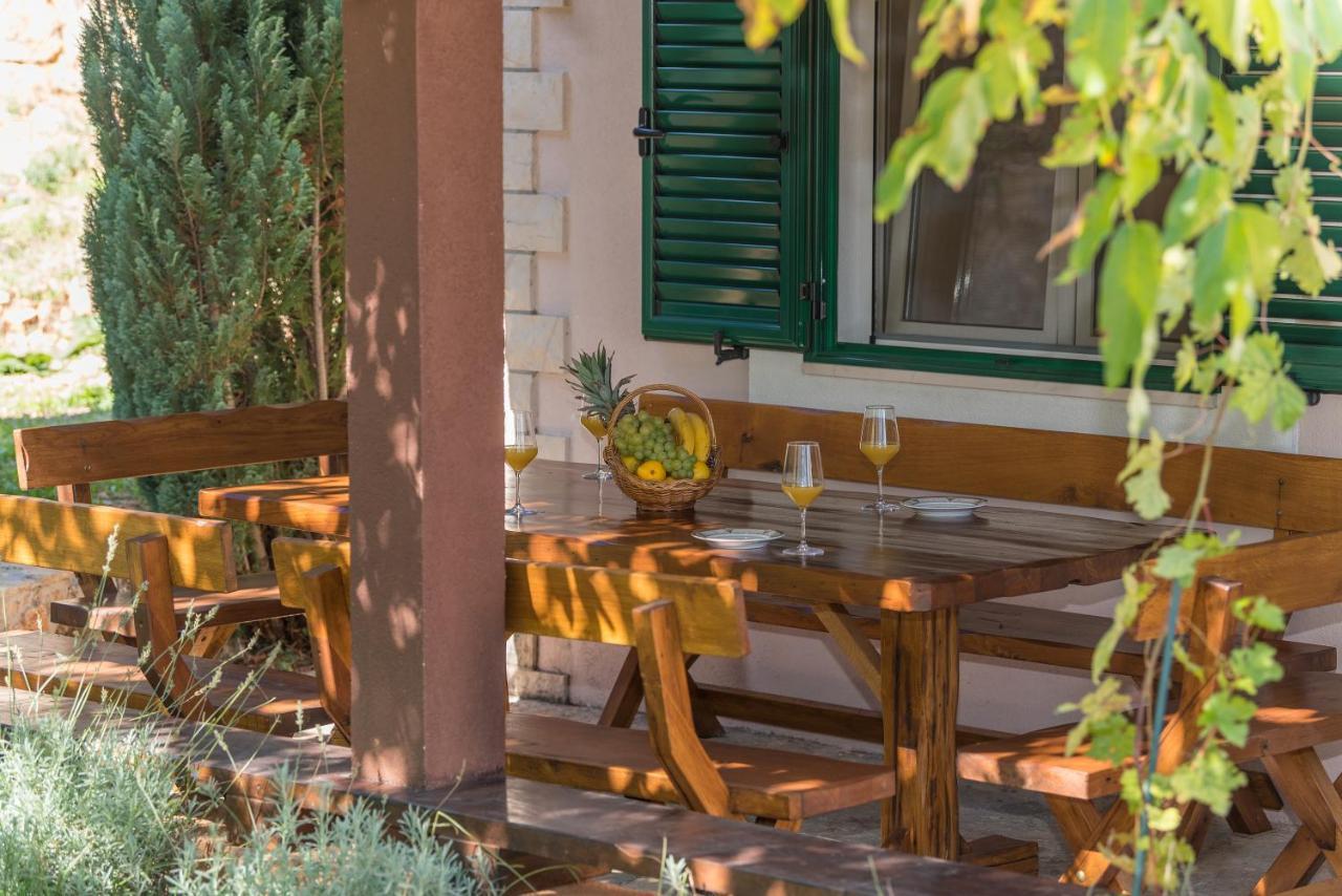 Holiday Home Frane Slivno  Eksteriør bilde