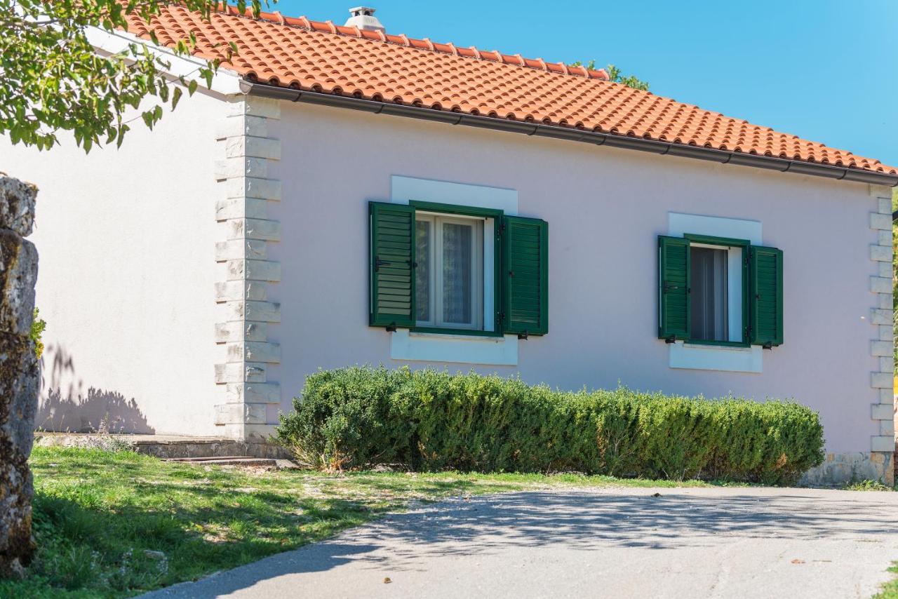 Holiday Home Frane Slivno  Eksteriør bilde