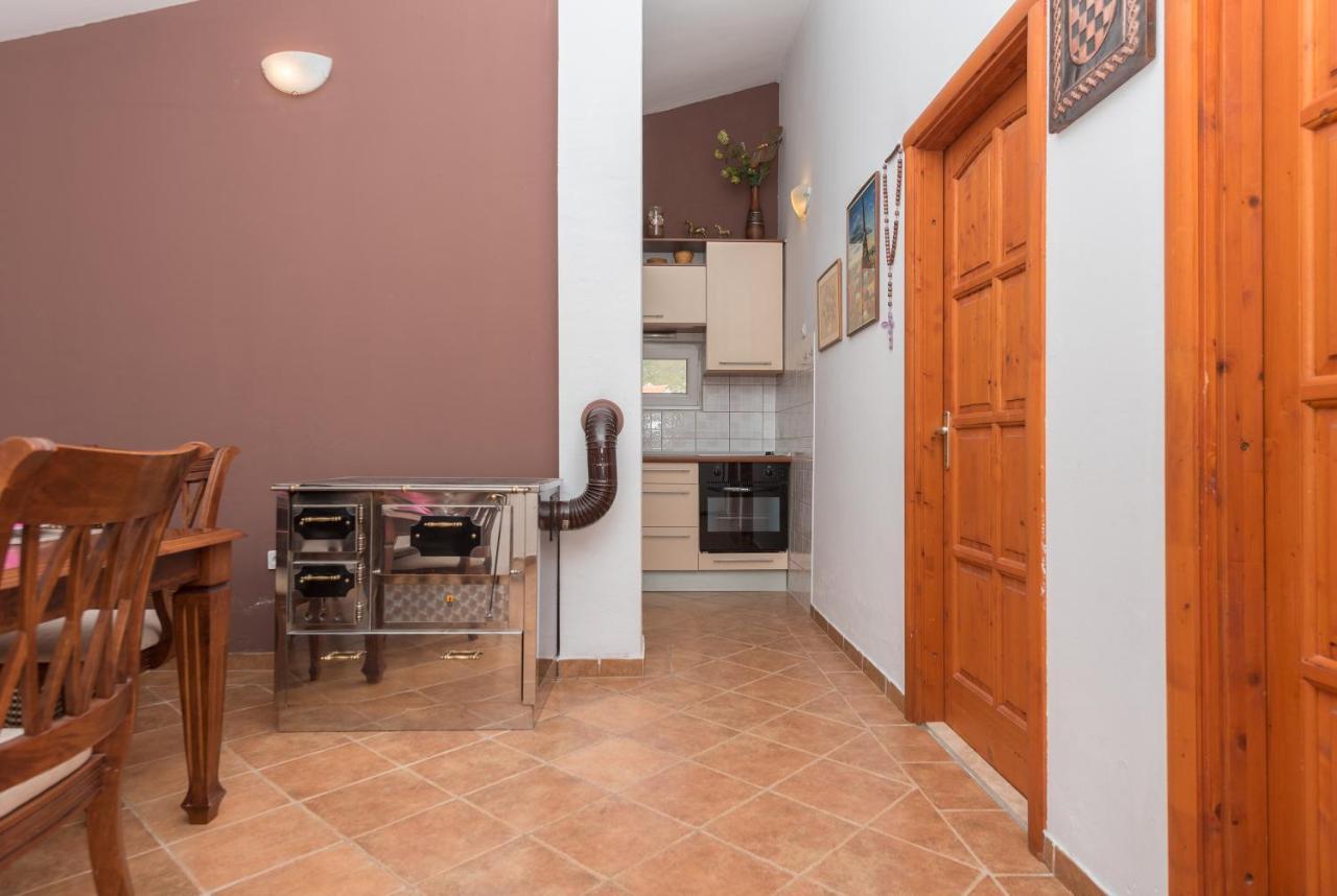 Holiday Home Frane Slivno  Eksteriør bilde