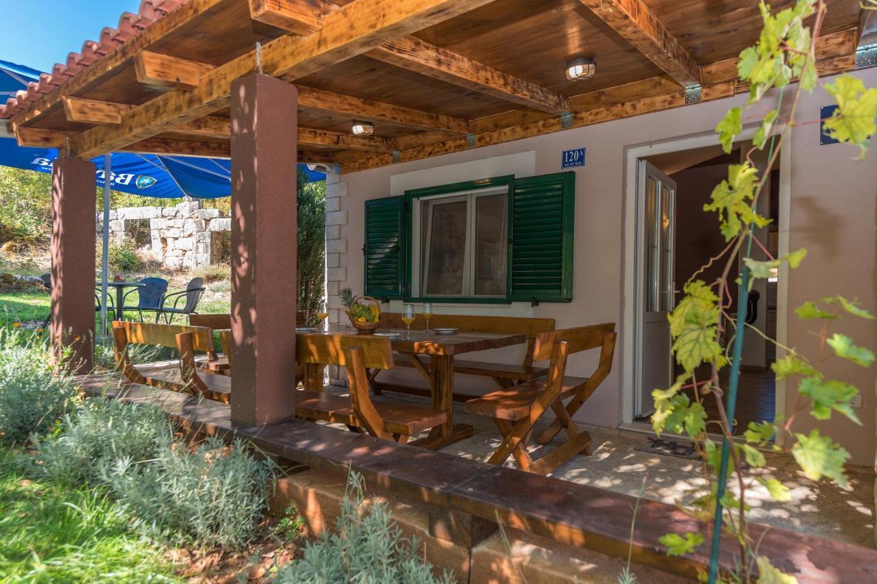 Holiday Home Frane Slivno  Eksteriør bilde