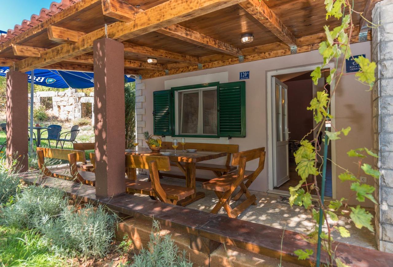 Holiday Home Frane Slivno  Eksteriør bilde