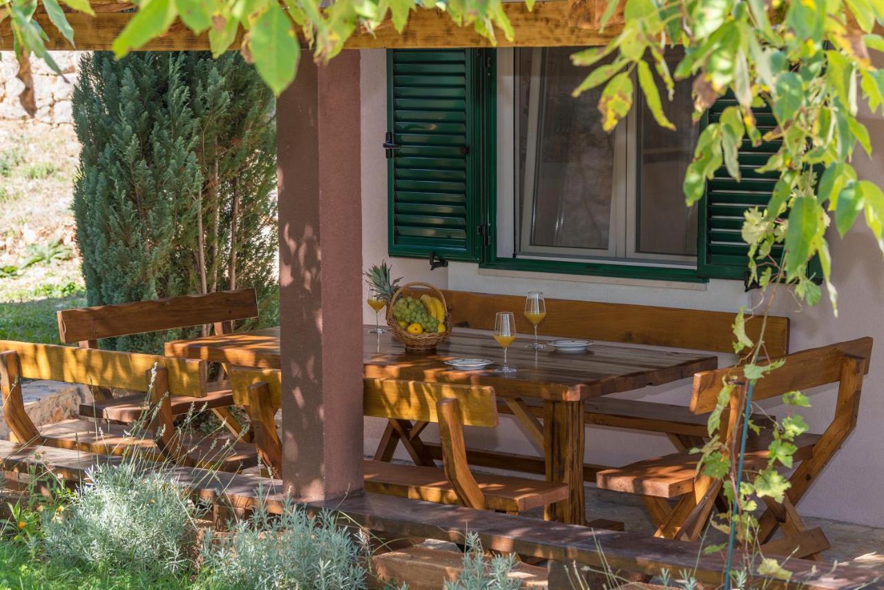 Holiday Home Frane Slivno  Eksteriør bilde