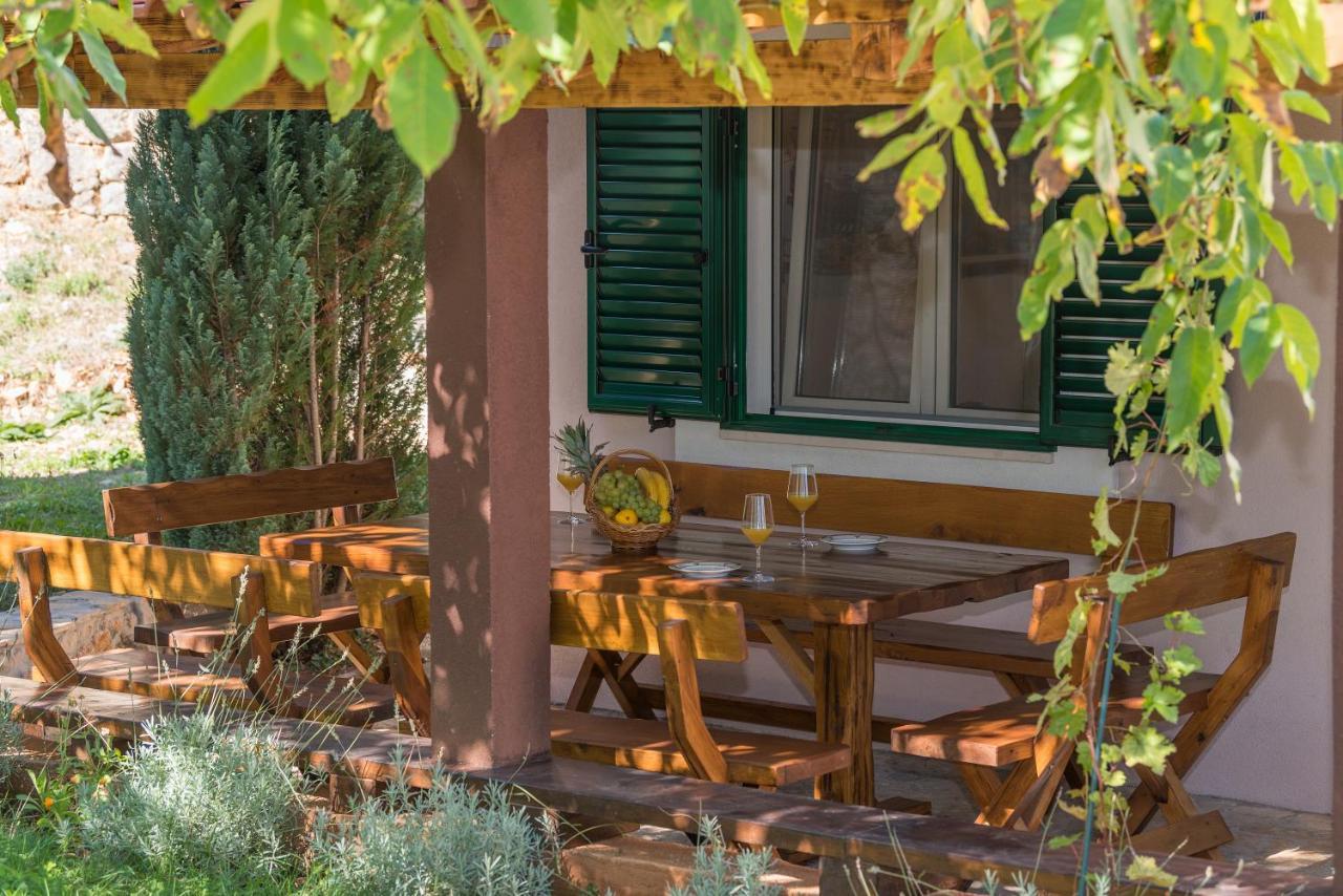 Holiday Home Frane Slivno  Eksteriør bilde